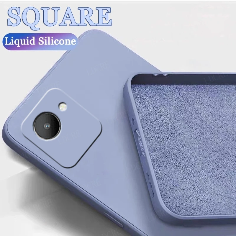 Чехол для OPPO Realme Narzo 50i Prime чехол мягкий бампер чехлы |