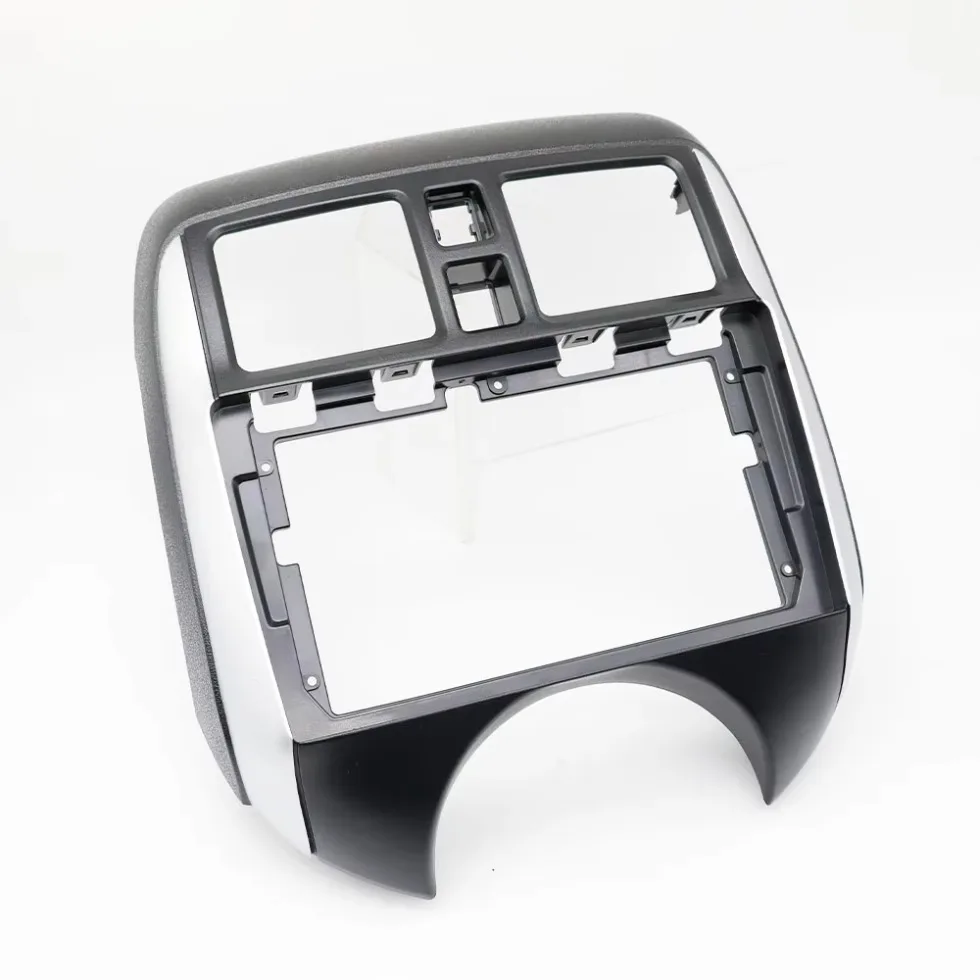 9 &quot2 DinCar радио Fascias Android GPS MP5 стерео плеер головное устройство панель для NISSAN VERSA