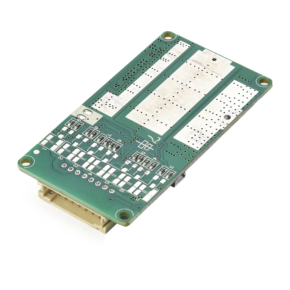 

BMS,7S 24V 18A,Li-ion Lithium Battery Protection Board PCB For Electric Scooter Lithium Battery Charging Board Charger Module