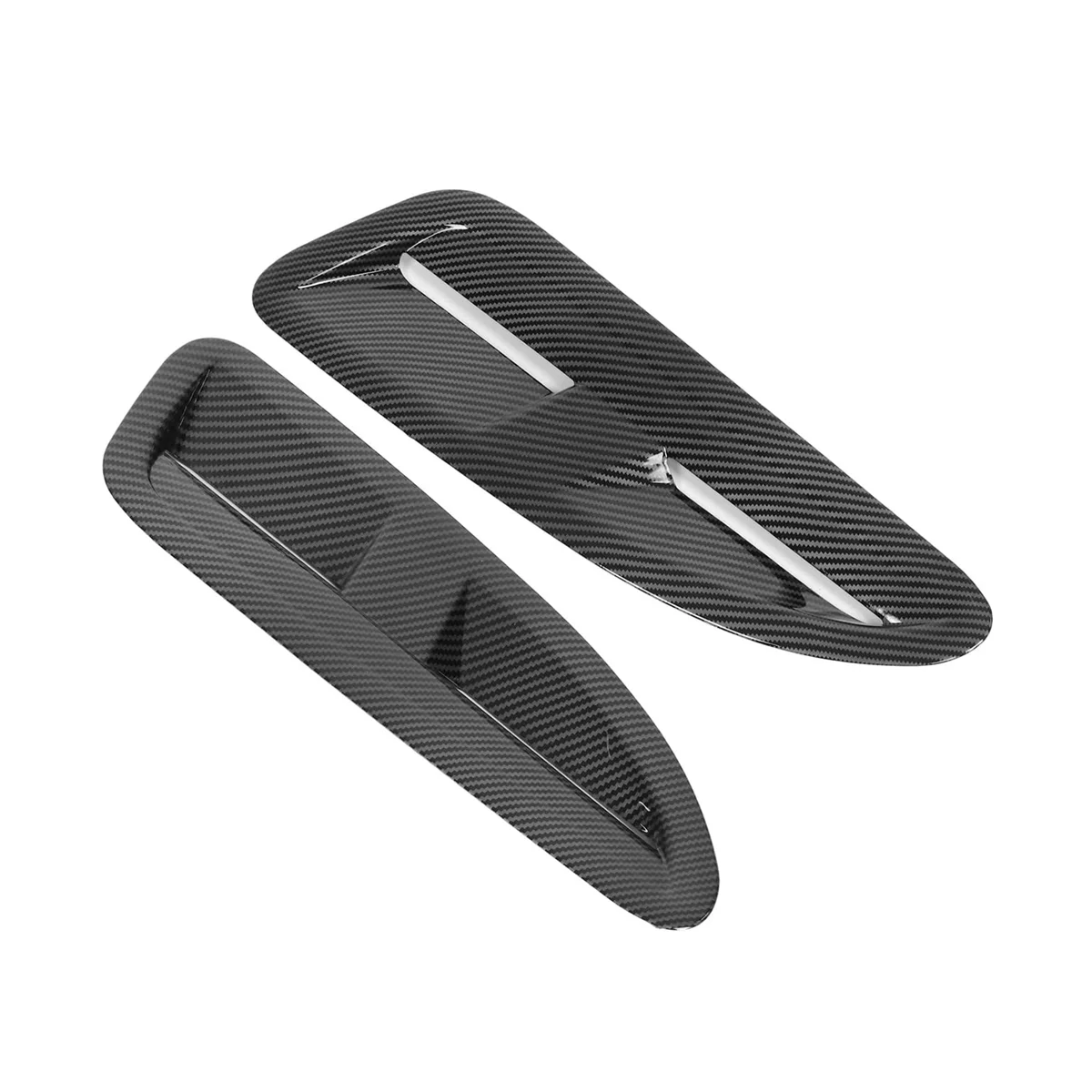 Накладки на вентиляционное отверстие капота универсальные для Jaguar XKR XK8 Mazda MX5 RX8