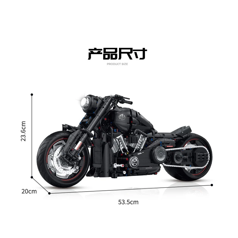2050 шт. высокотехнологичные строительные блоки MOC для конструктора