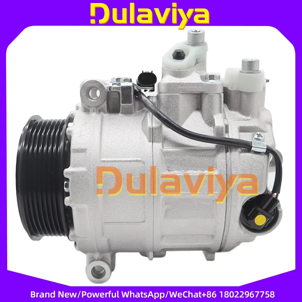 Компрессор переменного тока 10S20C для Mercedes GL320 ML320 R320 0012307411 0012308811 0012308311 0022302111 0022305311