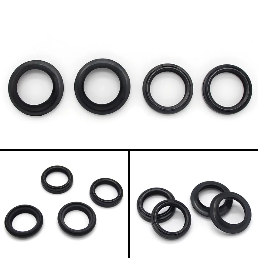 Уплотнитель передней вилки мотоцикла пылезащитные Уплотнители для Suzuki GS1000SN/ST