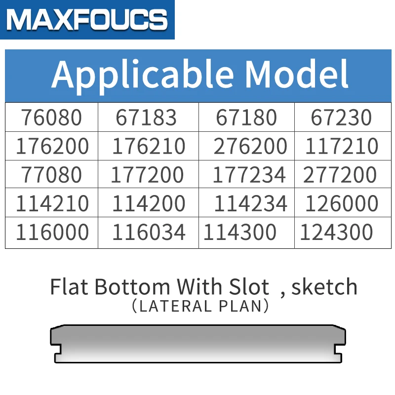 Чехол для OYSTER PERPETUAL 26-41 76080 176200 117210 116000 Сапфировое стекло с плоским дном и прорезью