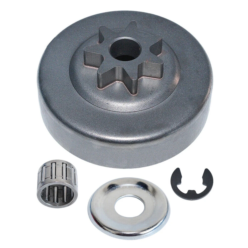 

3/8\\\"-7T Clutch Drum Sprocket Bearing Kit For STIHL MS290 MS310 MS311 MS391 MS390 Chainsaw Parts Garden Power Tool Accessories