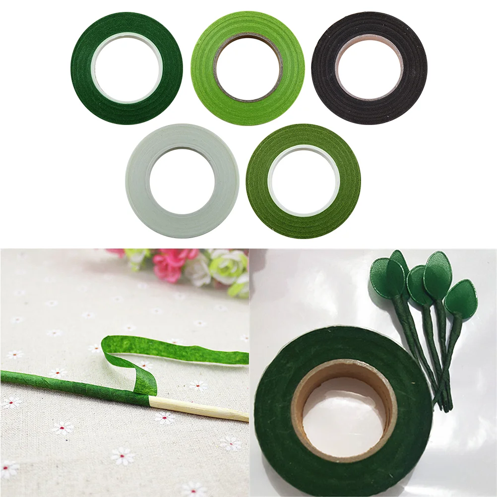 

5 шт., лента для цветочного расположения