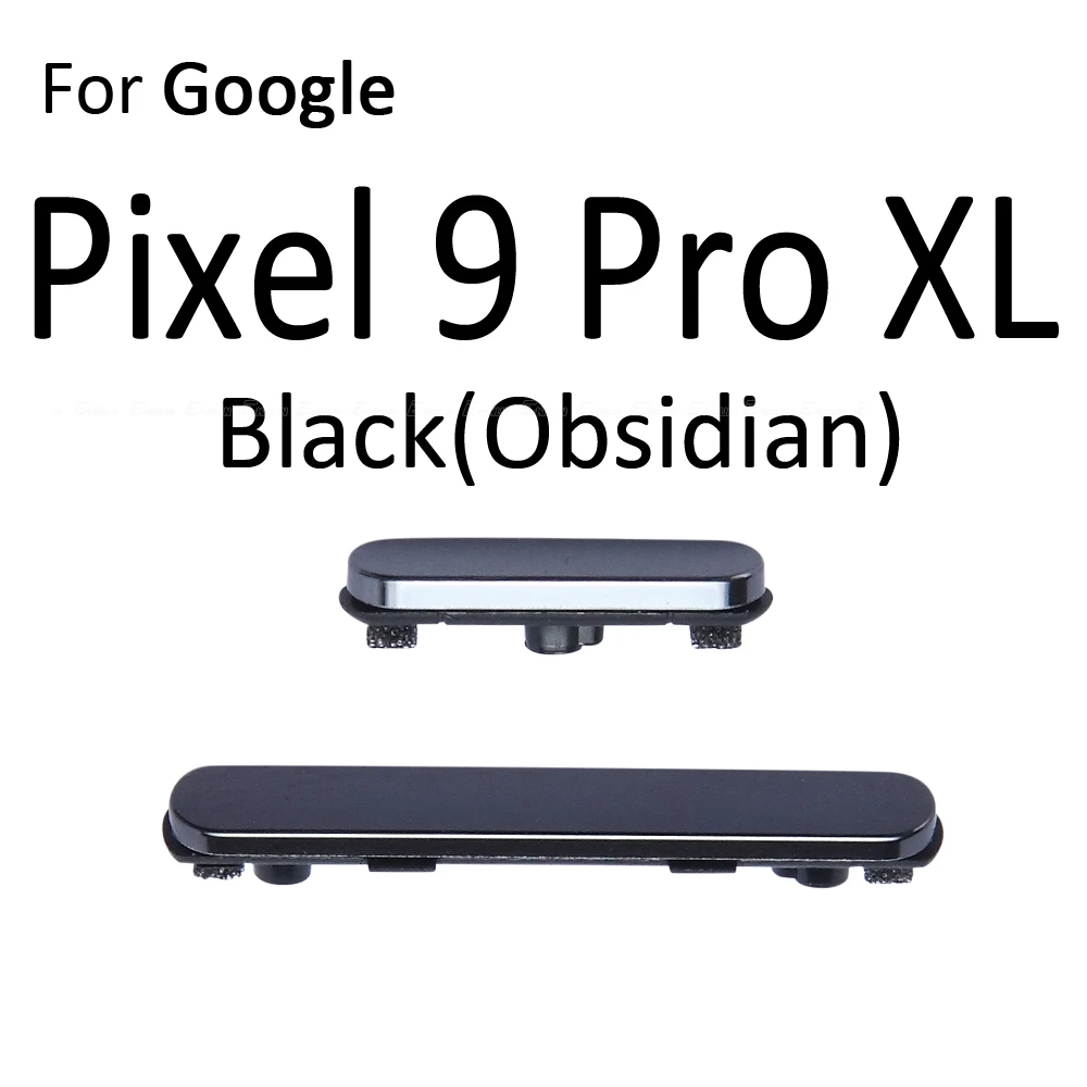 Для Google Pixel 9 Pro XL вибрационный переключатель громкости блокировка питания