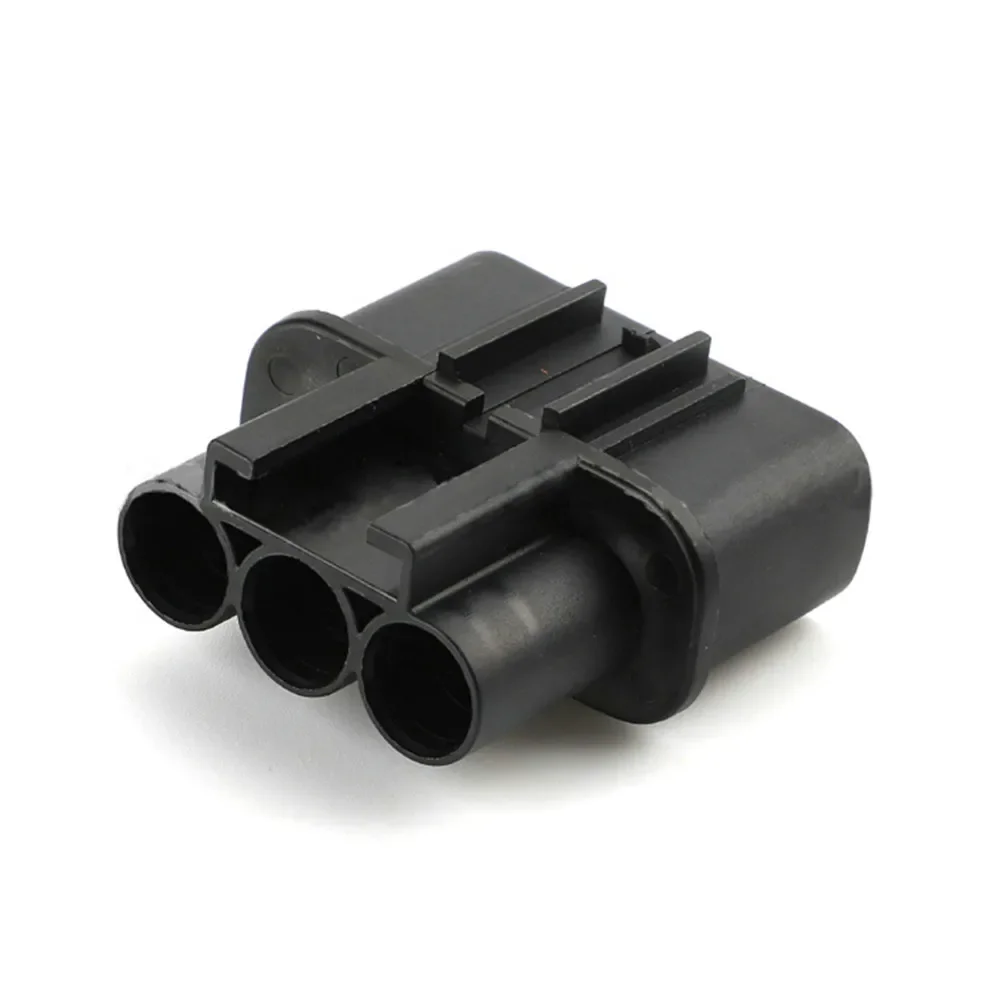 5/10/20/50/100 комплектов QLW 250 3-контактный шнур питания штекер левый слот разъем жгута