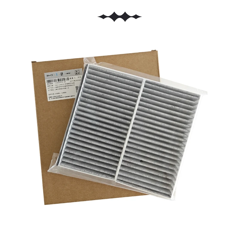 

Масляный фильтр для BYD Leopard 8/DENZA Z9 и GT, оригинальный масляный фильтр, фильтрующий элемент воздуха/кондиционирования воздуха, BYD479ZQA