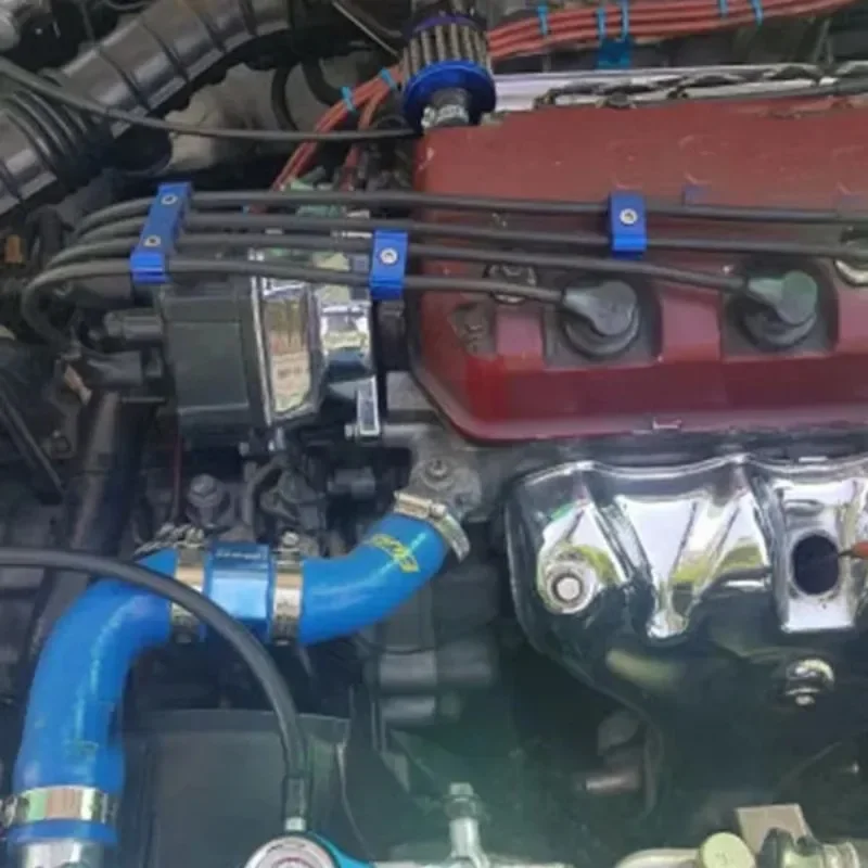 Автомобильная Катушка Зажигания Электрический Сепаратор Проводов Кабельный