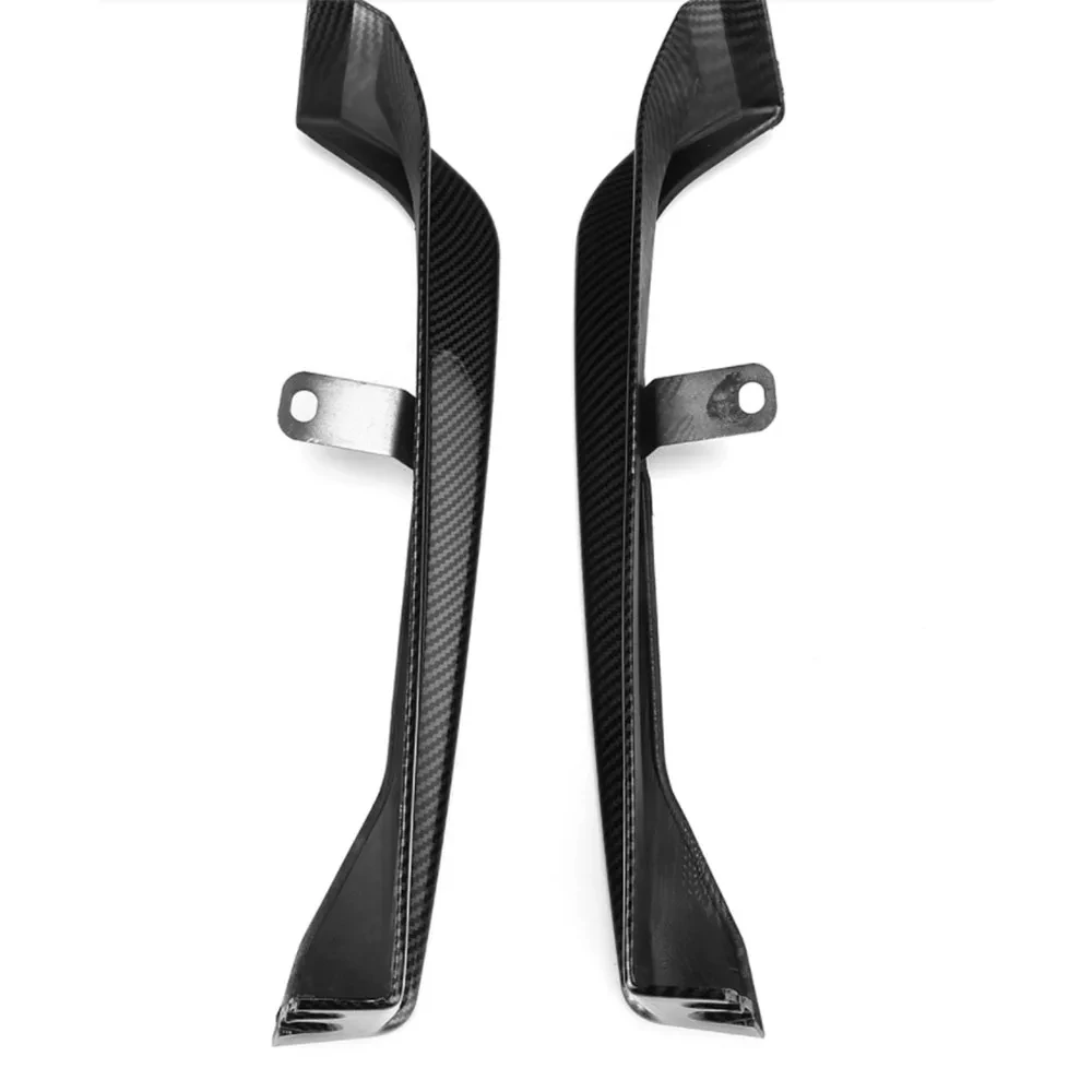 Для Subaru Impreza WRX STI 2015-2019 губа заднего бампера автомобиля против царапин боковые