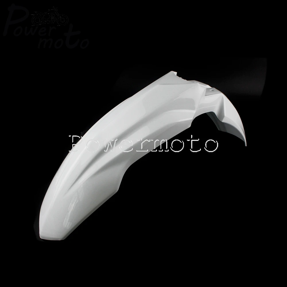 

Маска для мотоциклетных фар 12 В и переднее крыло для внедорожников, эндуро, универсальный брызговик для Honda CRF250F CRF250L CRF250R RX