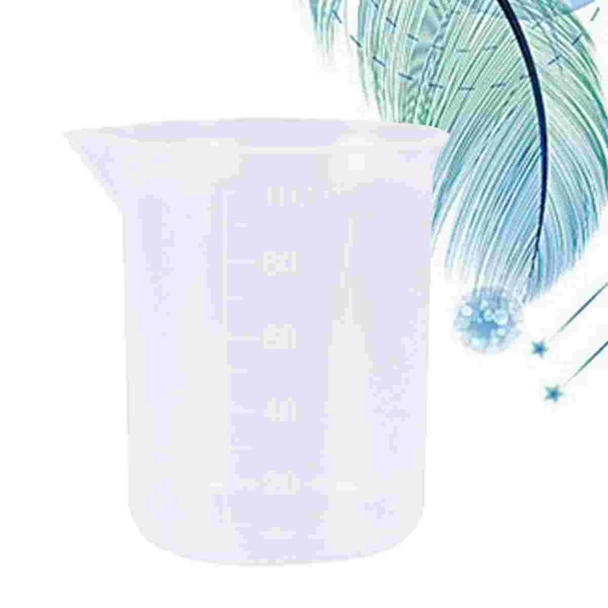 

Measuring Cups Graduated- Graduated Beakers for Tested 6pcs 100mL
