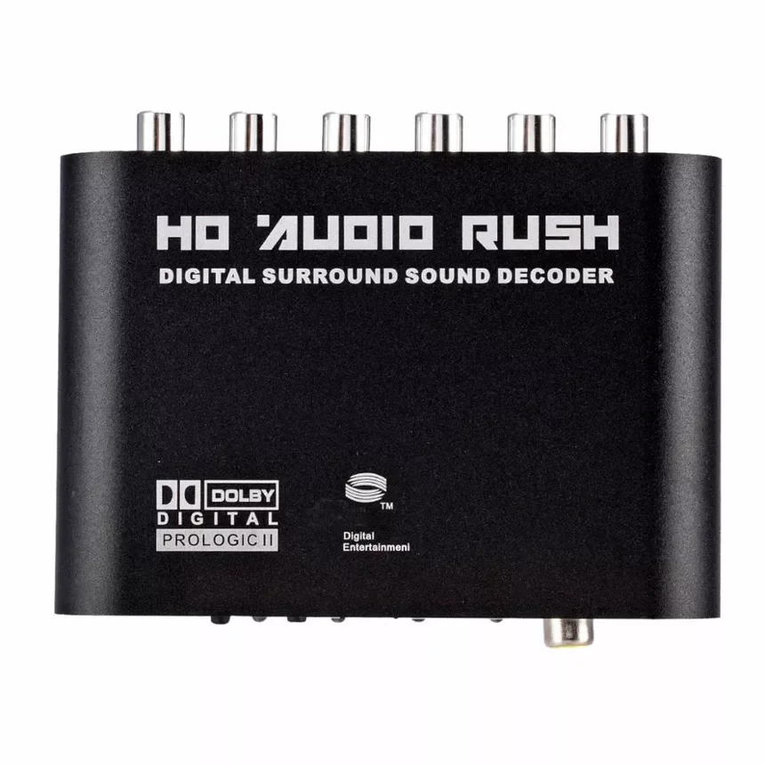 

DAC Digital to Analog Audio Converter Bluetooth 4.0 Optical Fiber Toslink Coaxial Signal to RCA R/L Audio Decoder DAC Amplifier