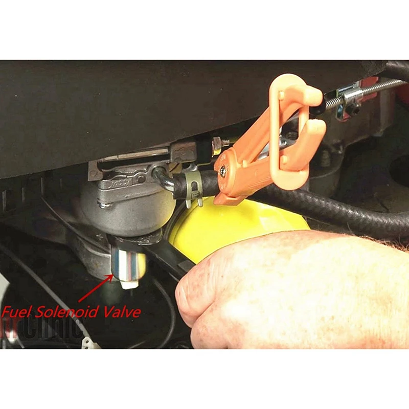 2X карбюратор топливный электромагнитный клапан 699915 ДЛЯ Briggs &amp Stratton Carb 695423 699878 794572