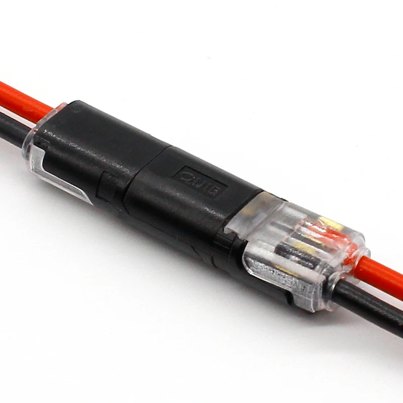 Пружинный соединительный провод 2p 10 шт. без сварки винтов быстрый соединитель