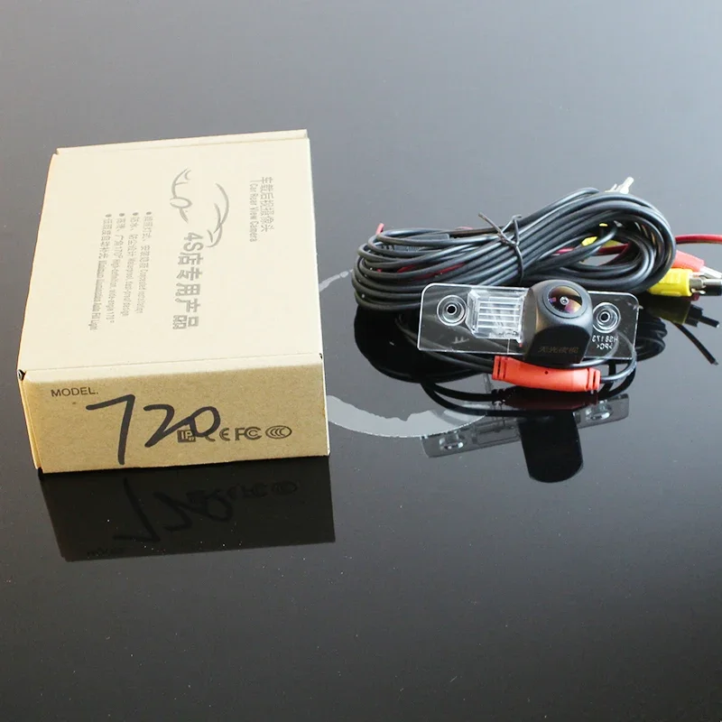 Для Ford Mondeo MK2 MK3 1996 ~ 2007 Автомобильная задняя камера заднего вида CAM ночного видения