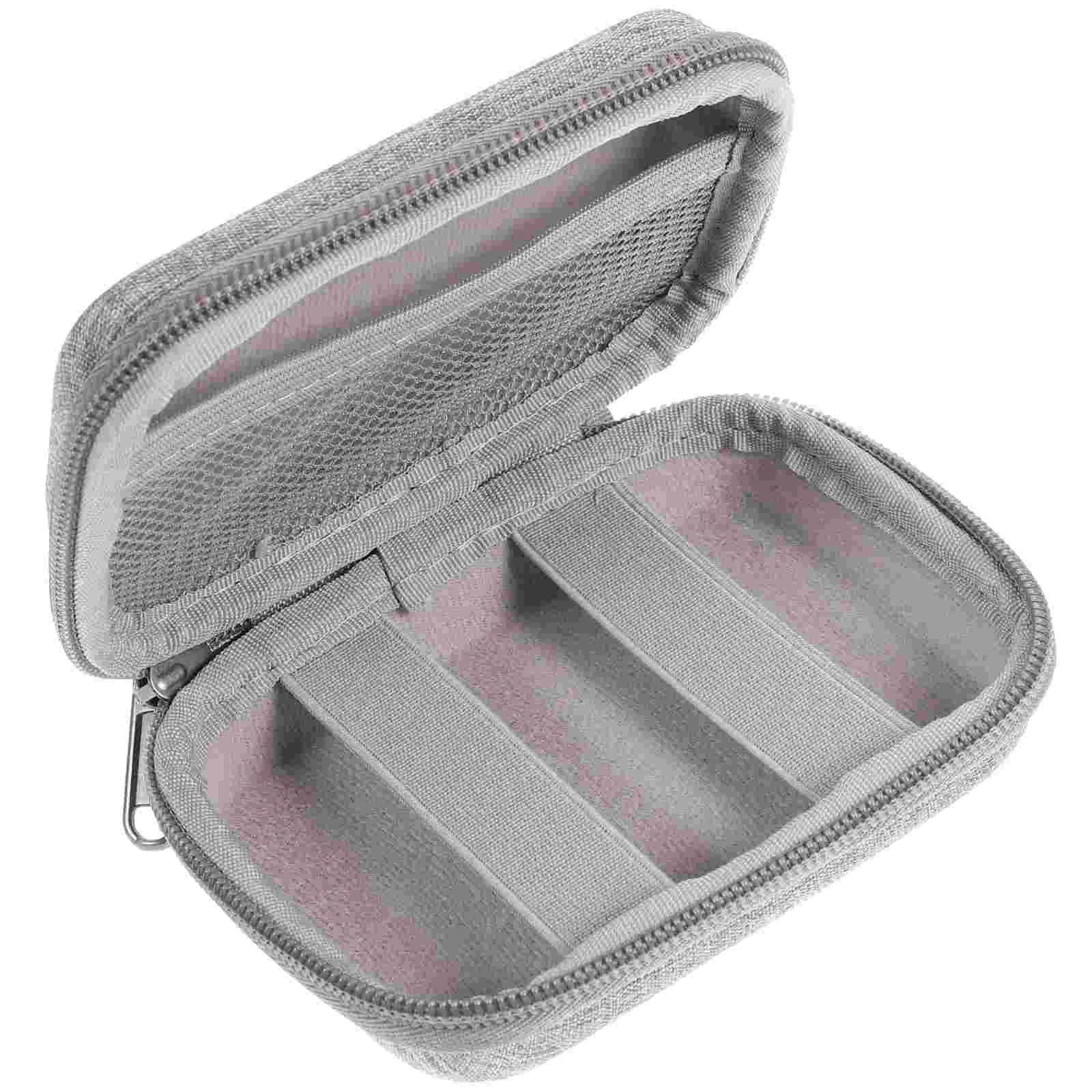 

Cable Organizer Digital Case Packing Pouch Portable Data Line Storage Electronic Carrying Travel Storage organizer