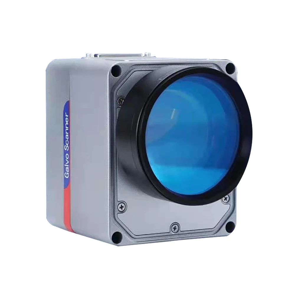 

Волоконно-лазерная машина RC1001 с двойными красными точками светильник выровняющий свет, комплект галогенных головок 1064 нм для лазерной марк...