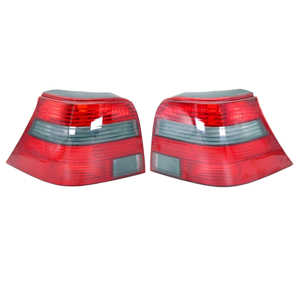 For VW Golf 4 MK4 GTI R32 1998 1999 2000 2001 2002 2003 2004 2005 Car-styling Rear Left Right Tail Light Lamp Housing NO Bulbs