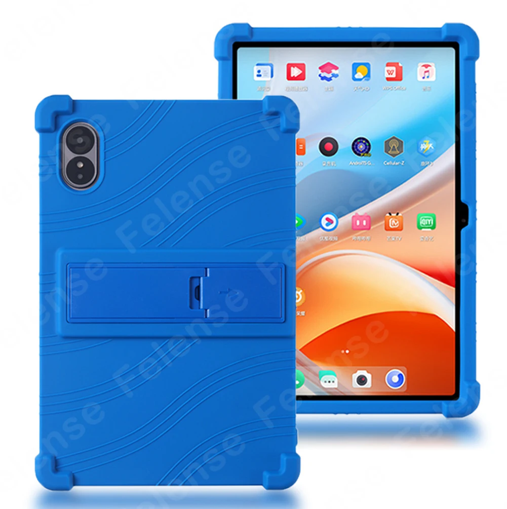 Чехол для Alldocube iPlay 60 Lite противоударный силиконовый чехол с подставкой планшетов