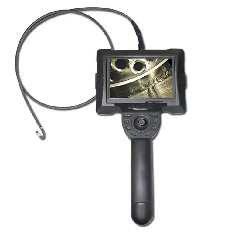 

5.7inch screen HD Image Megapixel Waterproof 6mm Camera WIFI Borescope