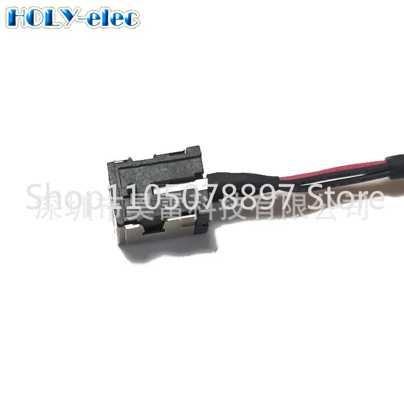 Фото Разъем питания DC для Asus P50 K50AD K50 K50I X5D1J X5DIN X5DC №3