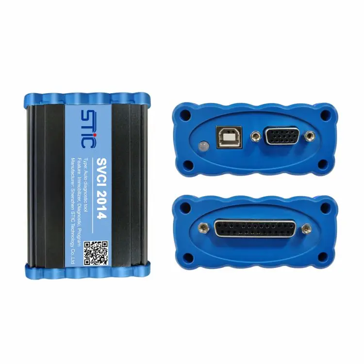 

2020 Hot Sale SVCI 2014 Abrites Commander full version with Full software