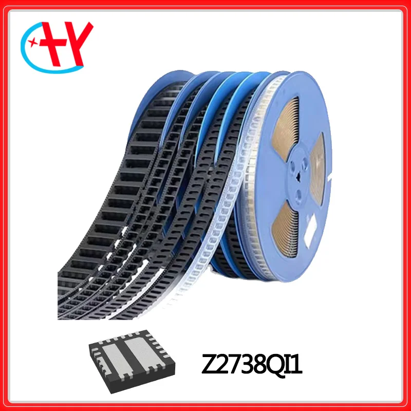 

5-10pcs Z2738QI1 Z2738Q11 AOZ2738QI1 AOZ2738QI-01 MOSFET QFN-23
