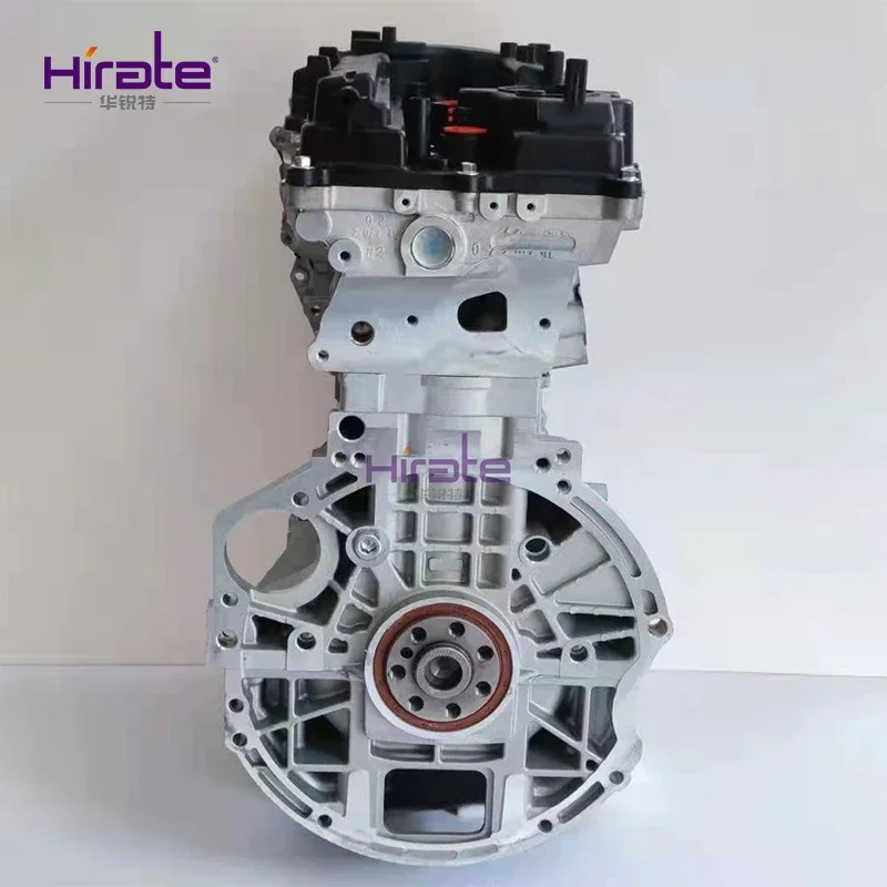 Фото Блок двигателя 2.4L G4KG для Hyundai |   Совершенно новая высококачественная автозапчасть №3