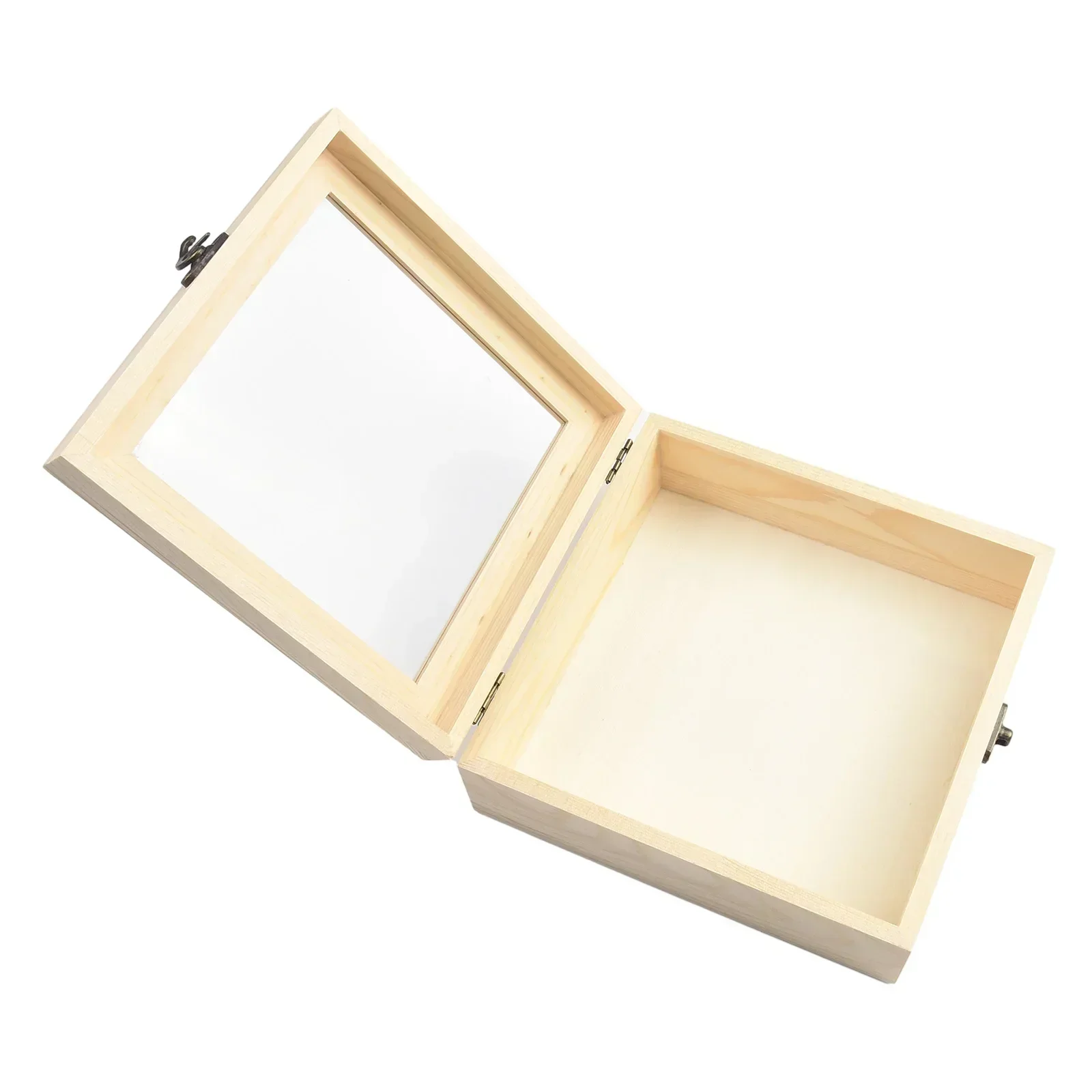 

Деревянная шкатулка VIBRATITE для мелочей из сосны