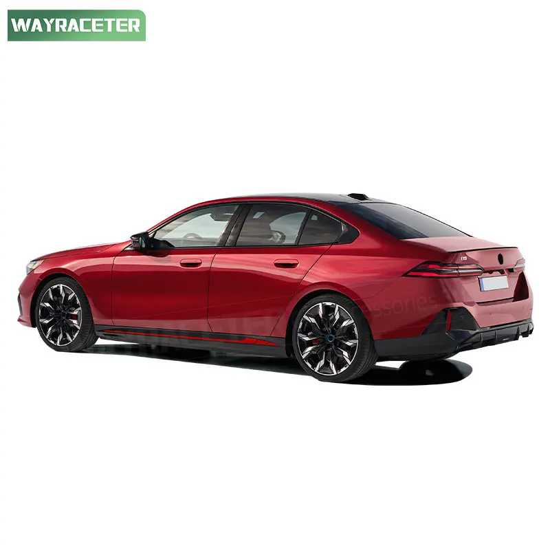 2 шт. виниловая наклейка на боковую полоску на дверь для BMW 5 серии 2024 2025 G60 530 520d G61 Touring M60 i5 M Performance аксессуары (art.: 3920ca3de9fee) - 3920ca3de9fee