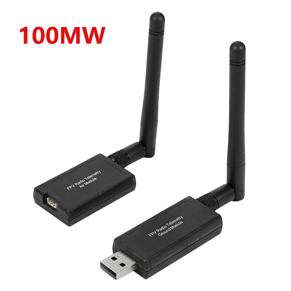 Радиоприемник 3DR 915 МГц / 433 100 мВт/500 МВт/1000 МВт телеметрический комплект для