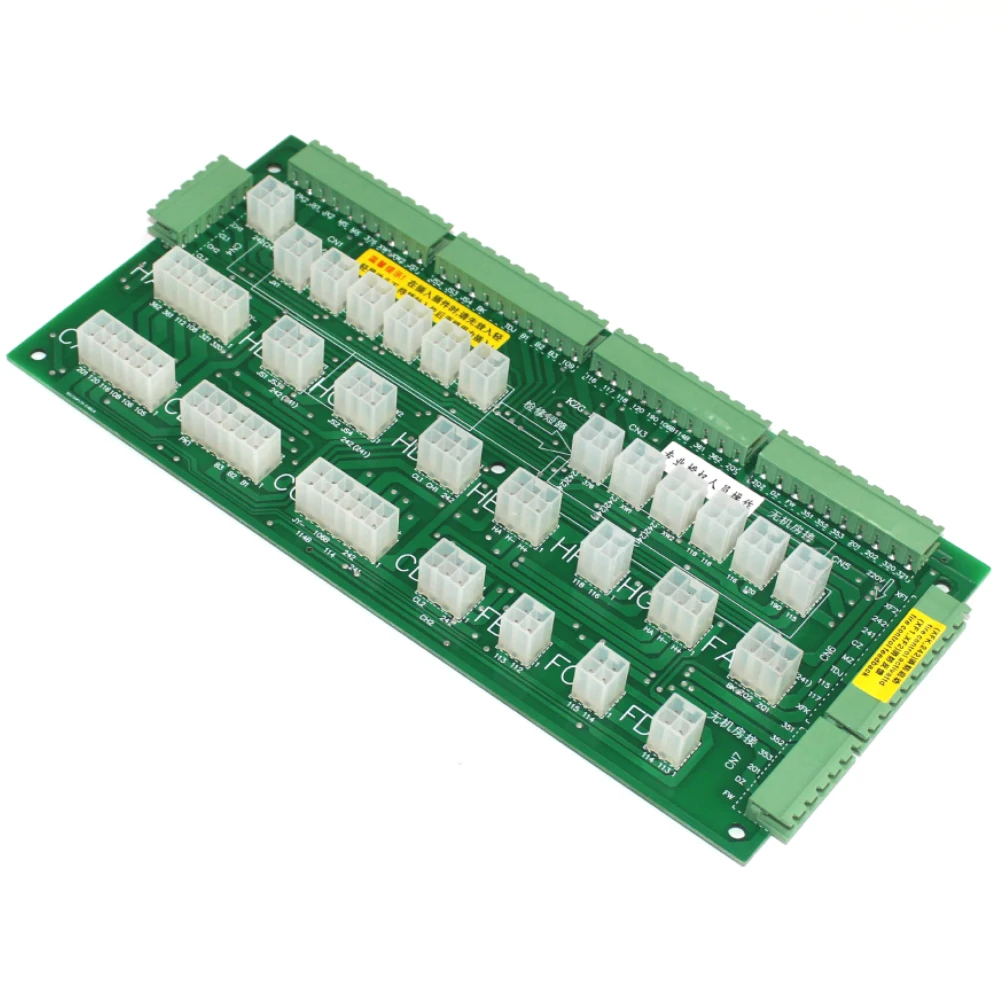 MATIZ Лифт Автомобильная крыша Проводка PCB Шкаф управления Интерфейсная плата KZG-I/0-1