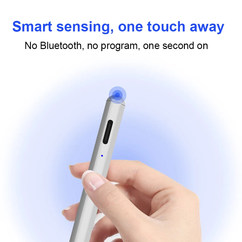 EnohpLX для Apple Pencil 2 iPad 23 поколения Bluetooth стилус ручка рисования 2021 2020 2019 с питанием |