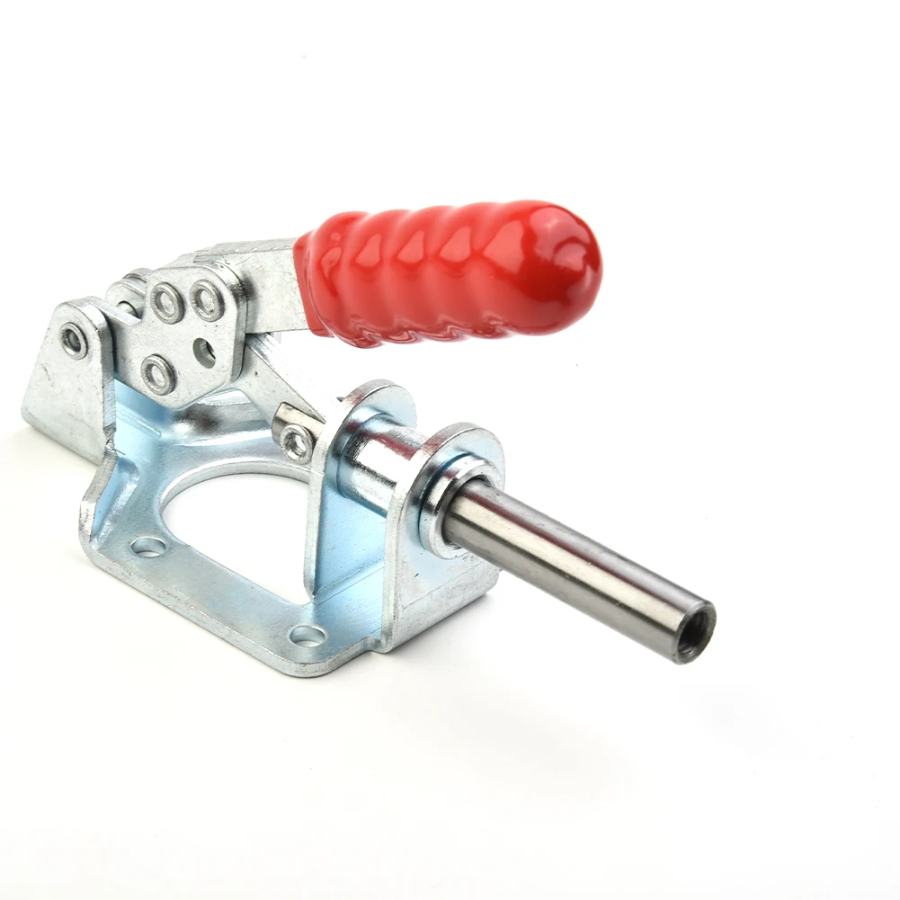 

Push Pull Type Toggle Clamps Quick Release Toggle Tool 203mm 300lbs/136 Clamp GH-302FM Kg Durable High quality