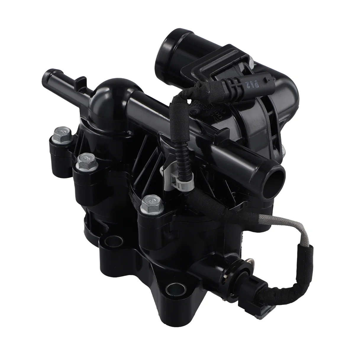 25600-03800 Термостат охлаждающей жидкости двигателя автомобиля для Hyundai Kia 2560003800