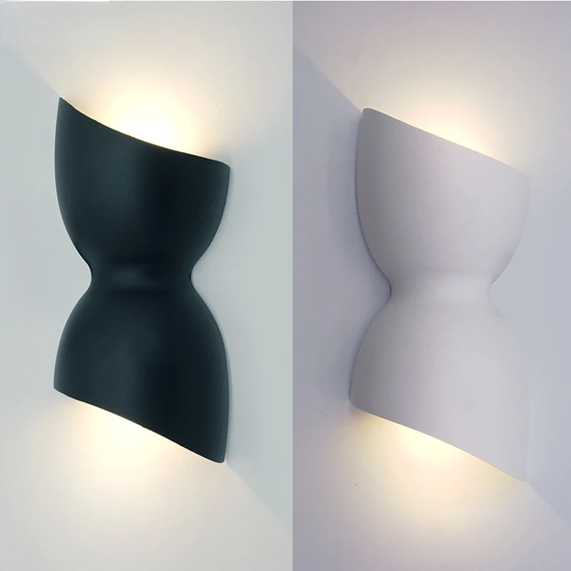 

Современная простая настенная лампа, 1 шт., прикроватная лампа для гостиной, спальни, коридора, лестницы, внутреннего освещения