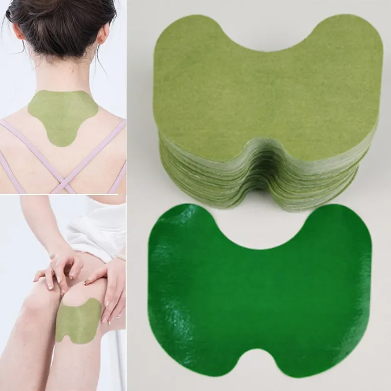 15/45 шт. наколенник артрит облегчение боли в суставах экстракт полыни травяные