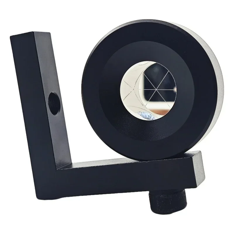 Совершенно новая высокоточная серебряная прямоугольная призма 90-градусная