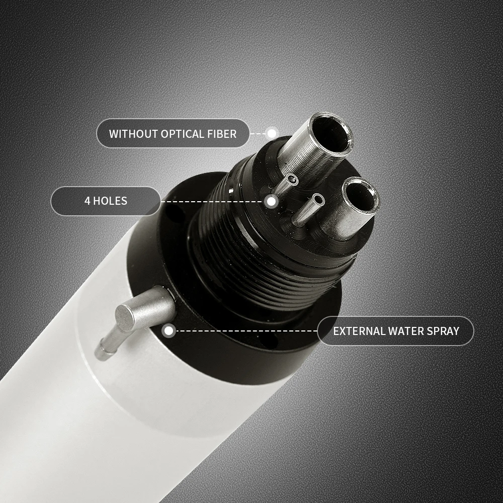 Набор стоматологических низкоскоростных наконечников угловой/прямой