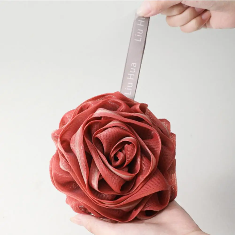 Скруббер для купания санитарный шарик ванны товары дома быстрая пенящаяся