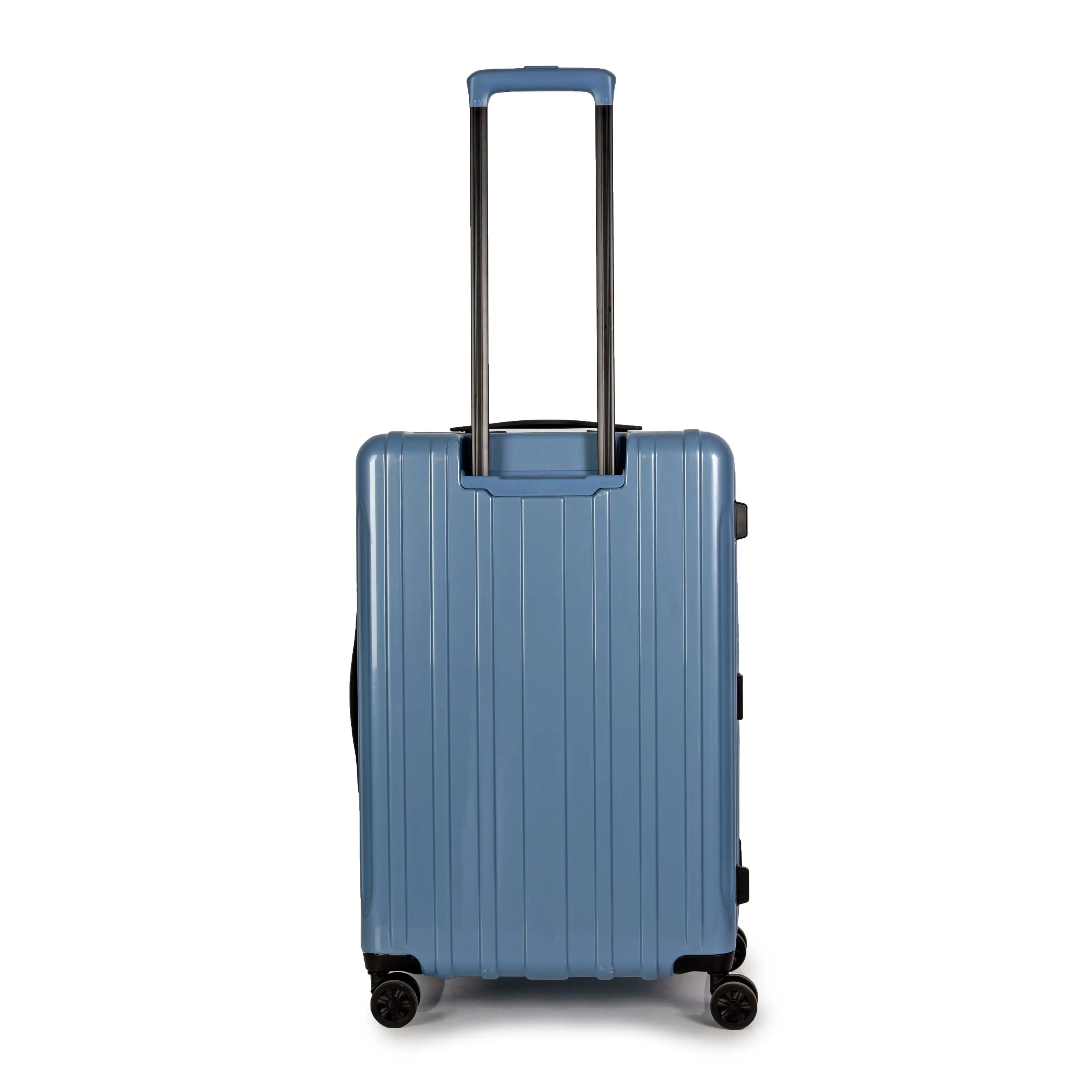 Universal wheel luggage boarding case custom fashion girls hard shell luggage