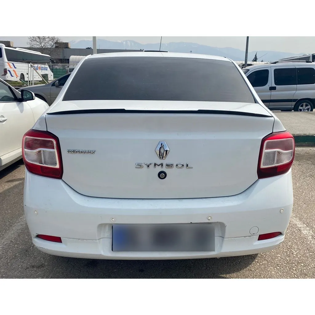 

Renault Symbol trunk Spoiler (122 cm)