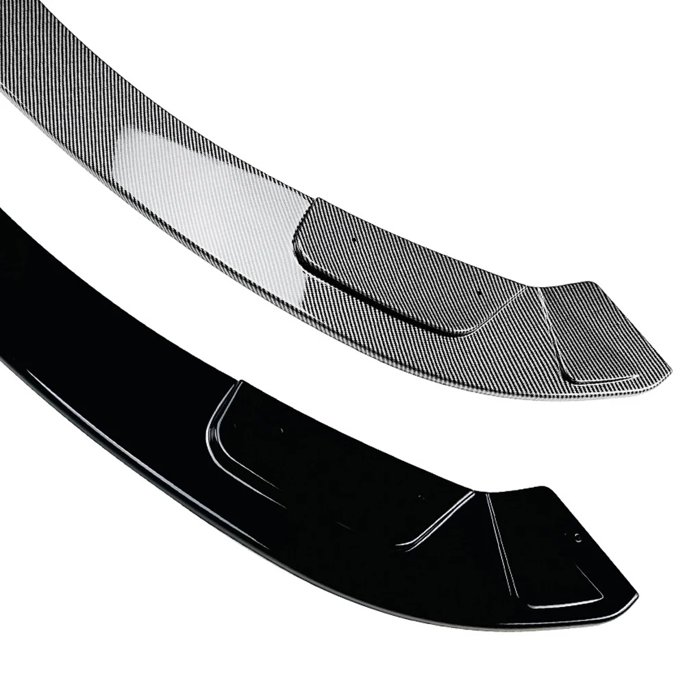 Для BMW M3 M4 F80 F81 F82 F83 2013-2018 автомобильный передний бампер спойлер сплиттер Canard