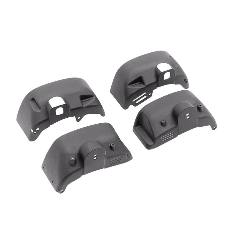 CChand нейлоновые катушки для 1/10 радиоуправляемых игрушек RC4WD Gelande ii G2 D90 D110 обновленная деталь для кузова автомобиля R/C