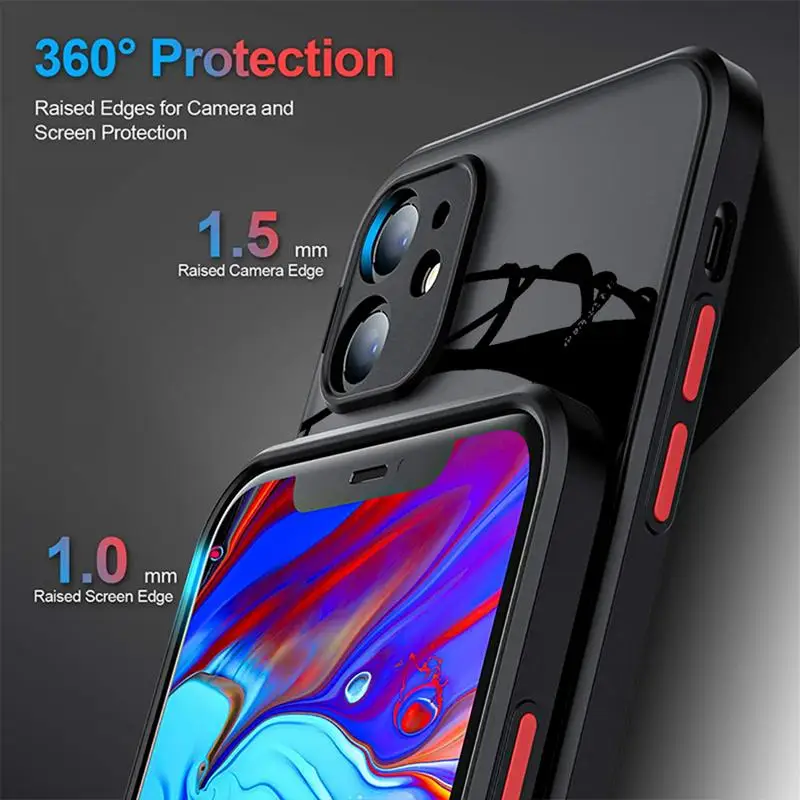 phone case for Apple iPhone 11 Pro Max 15 13 14 Plus 8 12 Mini SE XS Protective Sleeve Cover funda Super Cartoon Kurome Melodys