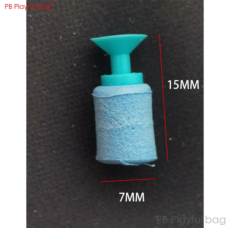 Игривый мешок EVA губчатые пули для оболочки бросающий игрушечный пистолет 1911