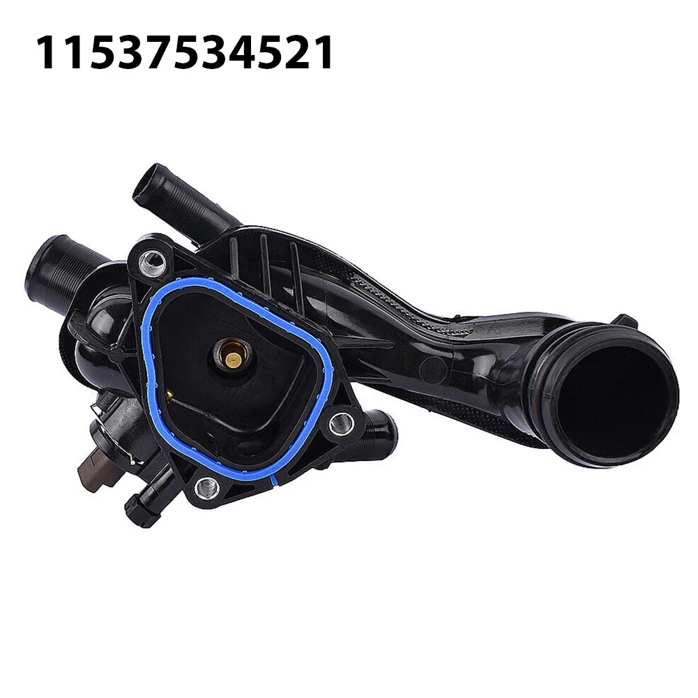 

1pcs Hot Sale Coolant Thermostat Housing For Mini For Cooper S R56 2007-2013 11537534521 For C4 Grand Picasso I (UA) (2006