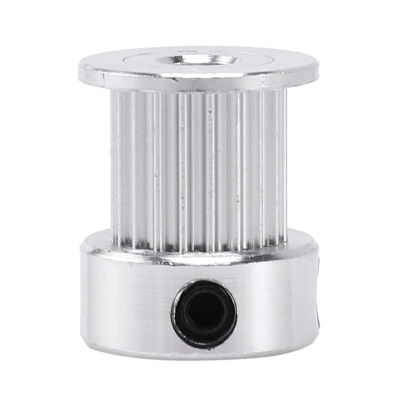 20 зубов 2GT синхронный шкив диаметром 5 мм для ширины 10 2M GT2 ремень маленький люфш 20T